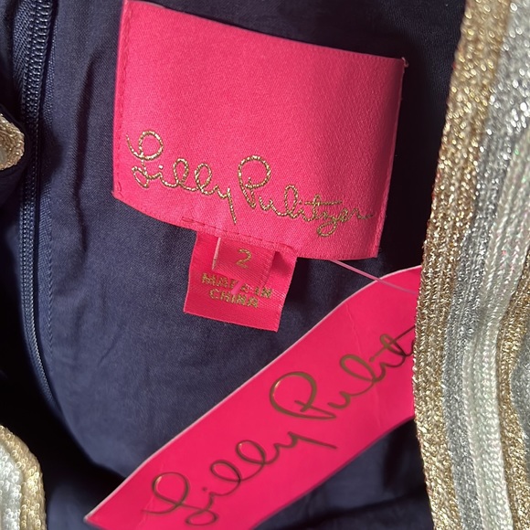 Lilly Pulitzer Valli Shift Dress - Picture 15 of 17